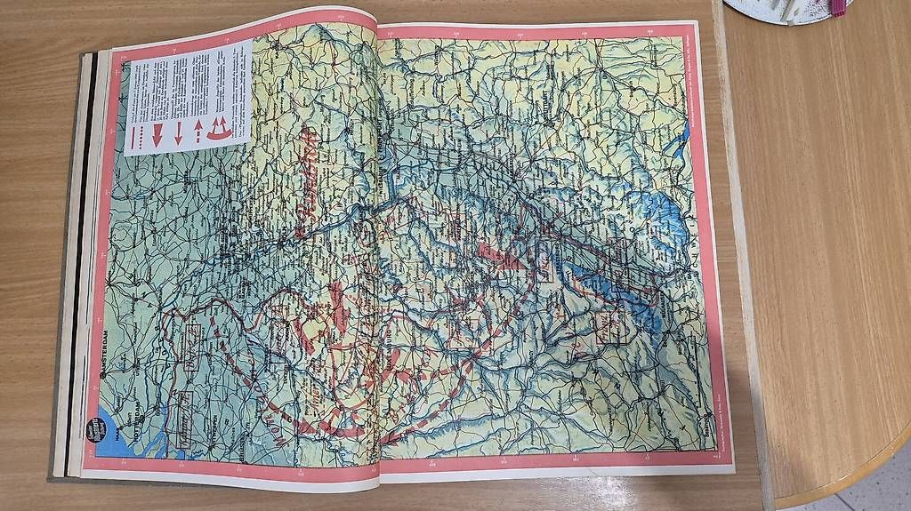 Zeitschriften & Magazine: Schweizer Illustrierte Zeitung, Bände 1943/44/45  – Gebraucht aus Embrach von Beteigeuze 3