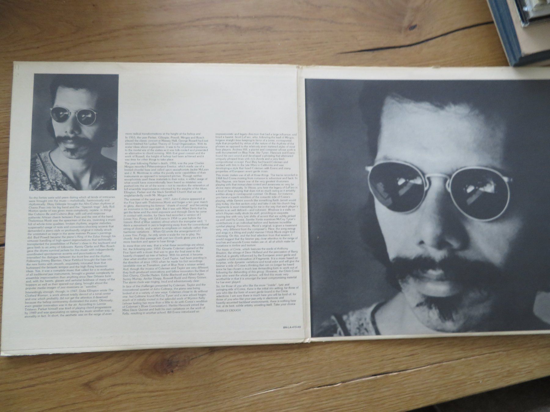 Schallplatten: CHICK COREA 2LPS CIRCLING IN – Neu (gemäss Beschreibung) aus Zürich von max_cp5f 3