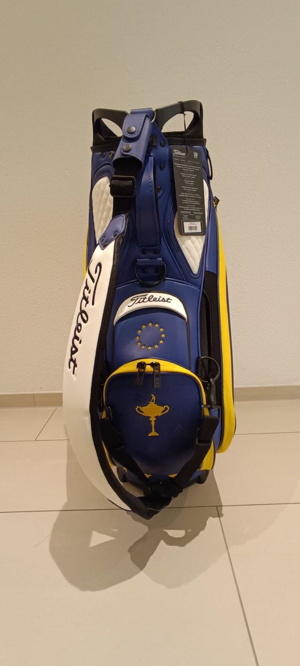 Sacs: Golfbag Titleist 2020 Ryder Cup – D'occasion à Oberrieden par Yola0 3