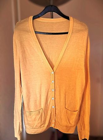 Schöne Wolljacke, Damen, Grösse L