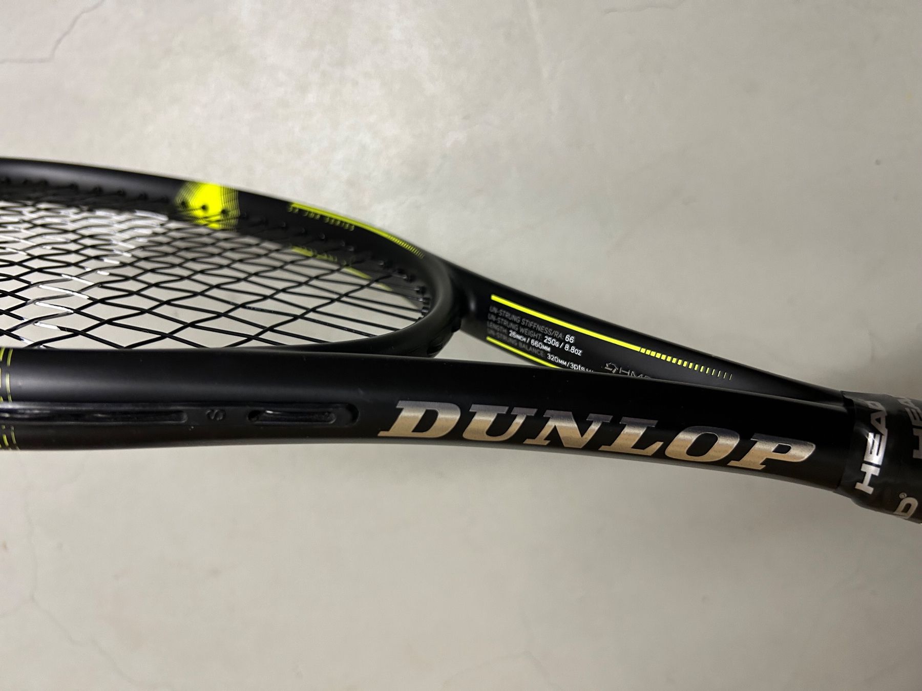 Dunlop Racchette: Dunlop SX 300 JNR 26 – Usato da Lütisburg venduto da Gizmo02 1