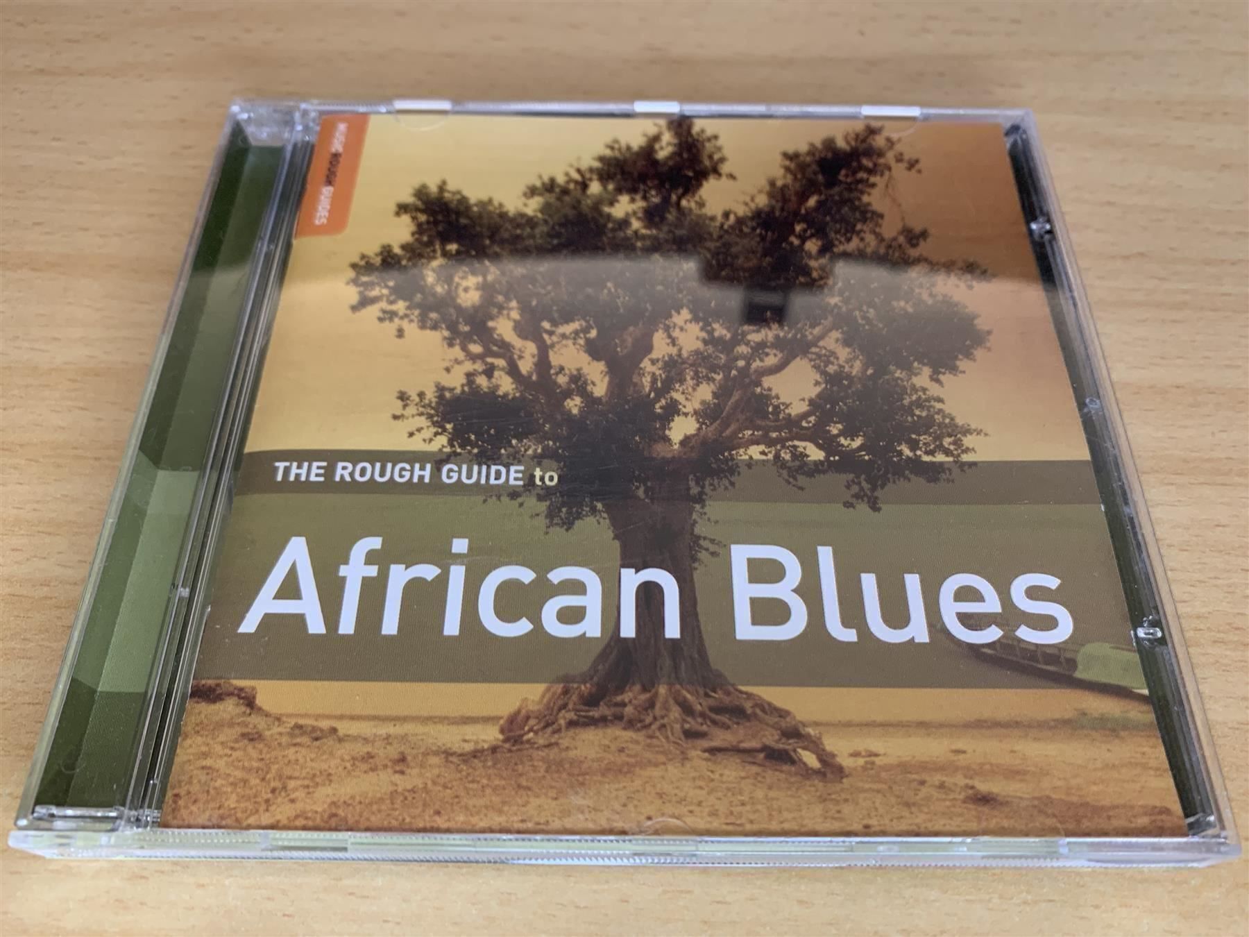 CD: The Rough Guide To African Blues – Usato da Rikon im Tösstal venduto da Alpenmutz