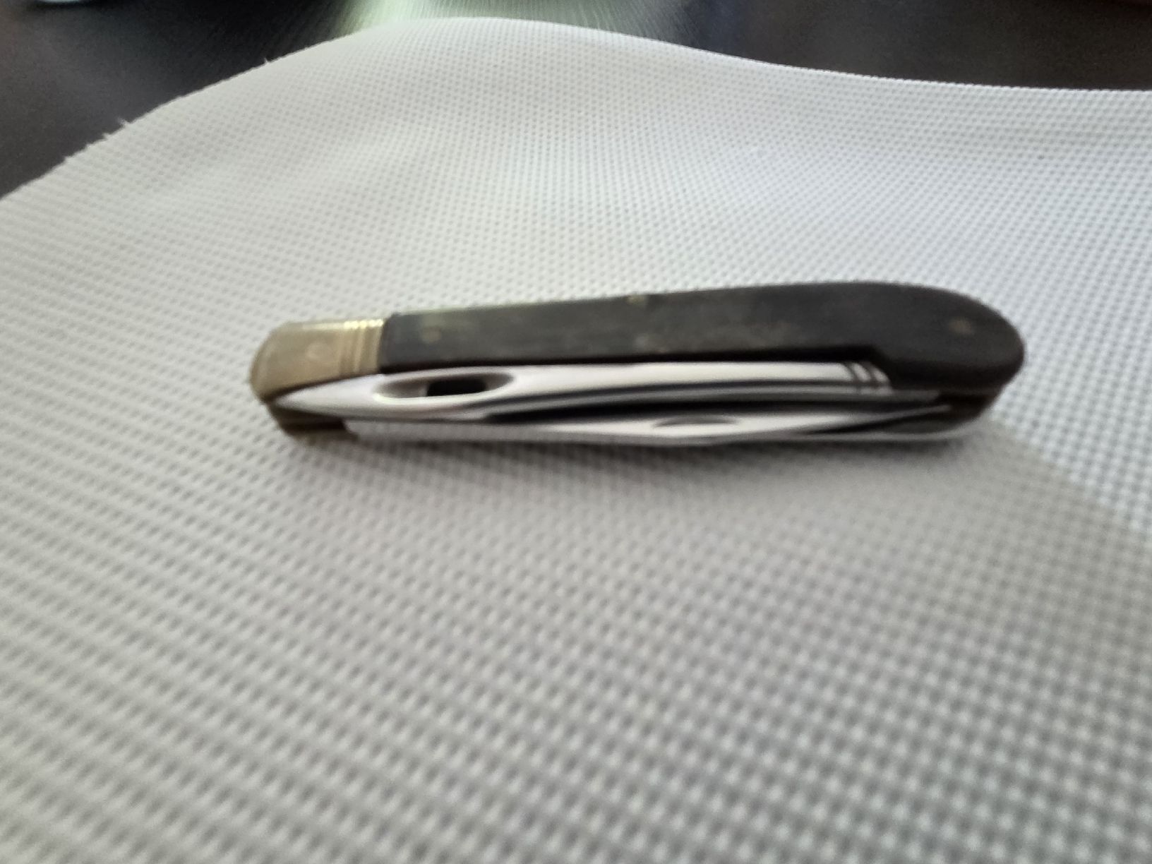 Victorinox Coltelli tascabile: Alte Victorinox Sackmesser  – Usato da Dietikon venduto da Allegra34 6