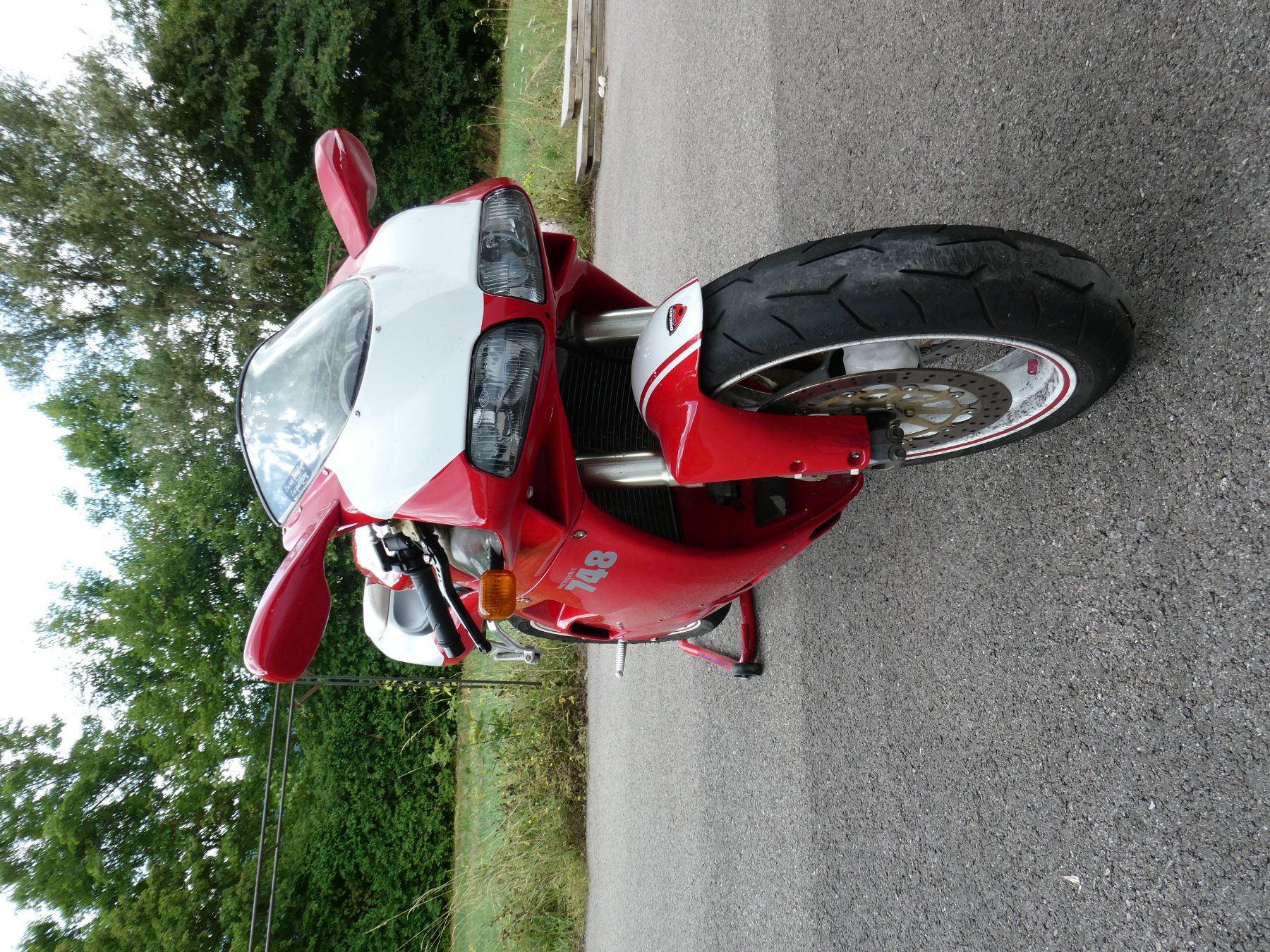 Ducati Strasse: Ducati 748 S – Gebraucht aus Roches BE von dcn0_0 2