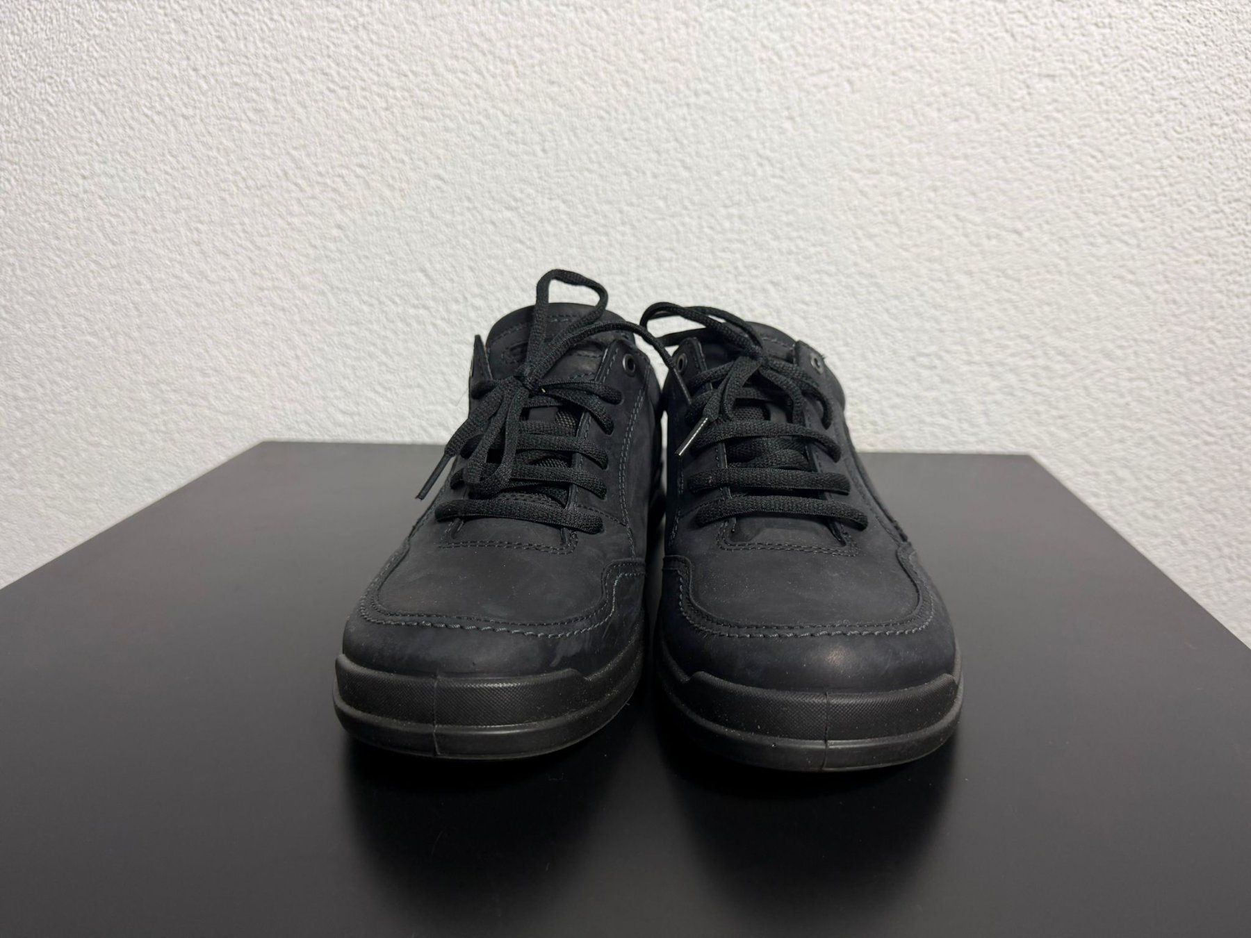 Ecco Herrenschuhe: ECCO Howell Black Drago Lederschuh - Grösse 43 – Neu (gemäss Beschreibung) aus Lyss von Prodified23 2
