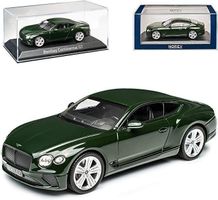1:43 / Bentley Continental GT / Norev / British Racing Green