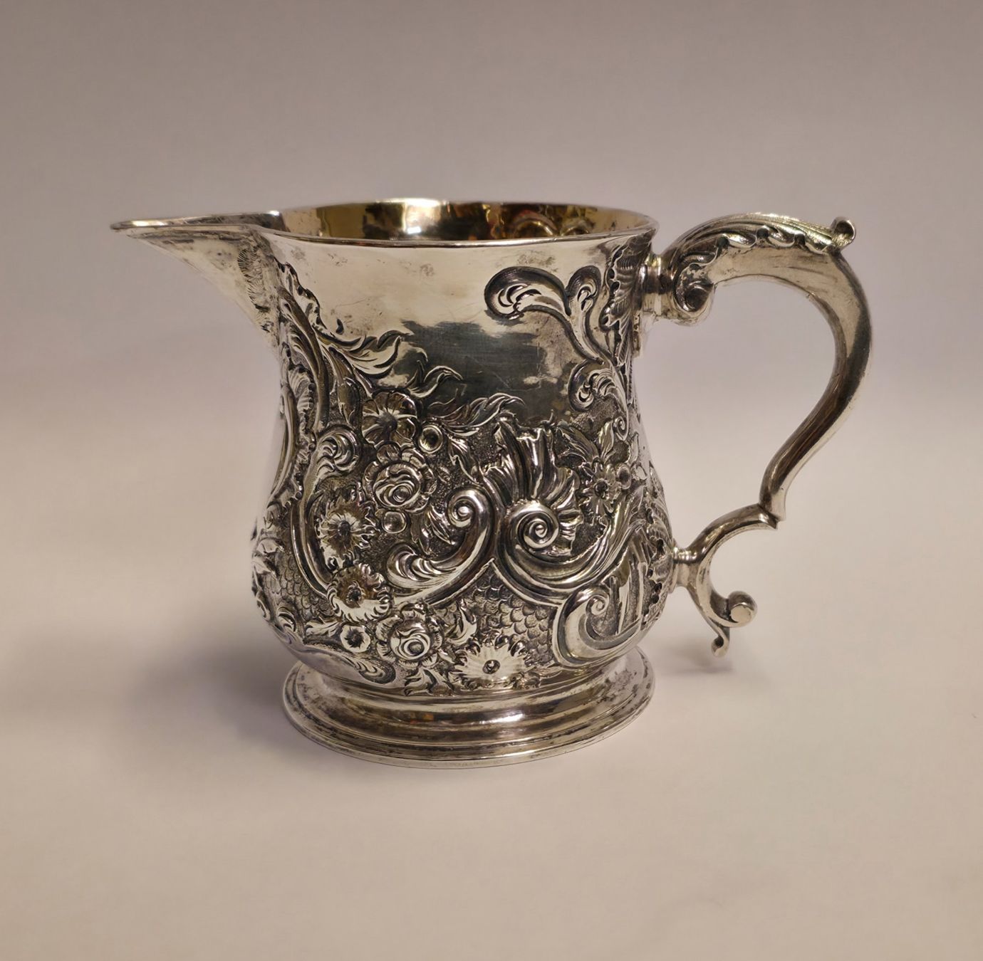 Karaffen: Hester Bateman 925 Sterling Silber Kännchen von ca. 1780 – Gebraucht aus Zürich von spin23 1