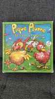 Jeu pique plume