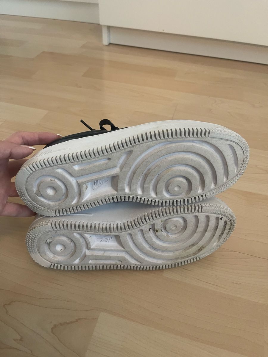 Scarpe da donna: Nike Air Force 1 Platform, Grösse 38 – Usato da Effretikon venduto da Ale2000 4