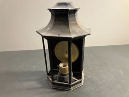 styl. Antik-Look Wandlampe mit E 14 Lampenfassung ab 1.-