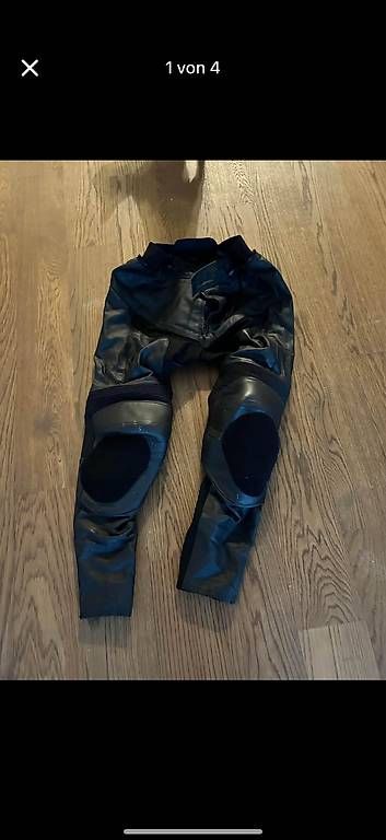 Hosen: Fastway Motorradhose – Gebraucht aus Ebikon von luu_2x95 1