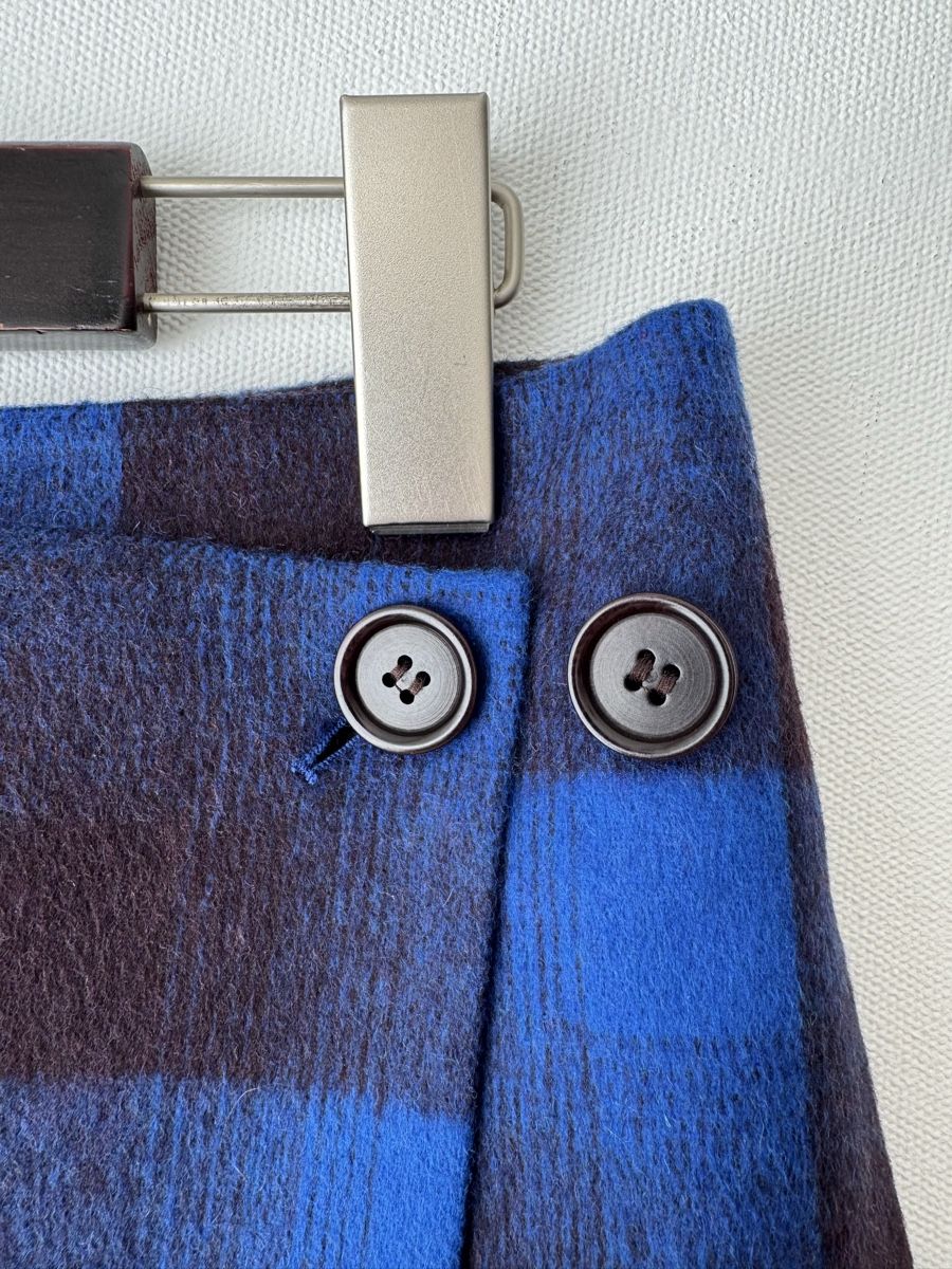 Cos Gonne: COS Wickelrock, Gr. 36, Neuwertig – Nuovo (secondo la descrizione) da Zürich venduto da Guni_Closet 1