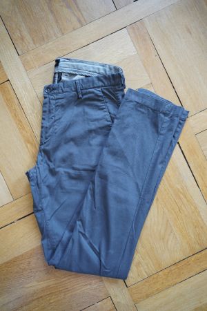 pantalons chino stretch HUGO BOSS
