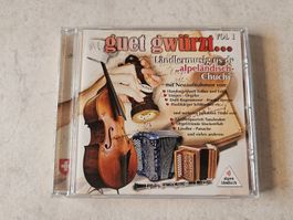Guet gwürzt  -  Ländlermusig us dr Alpeländische Chuchi