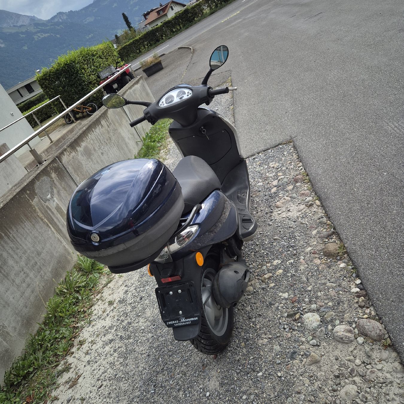 Piaggio Scooter: Piaggio Fly 125 frisch mfk – Usato da Unterseen venduto da Sukram00 2