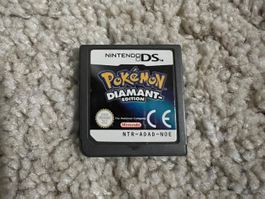Pokémon Diamant Edition für Nintendo DS