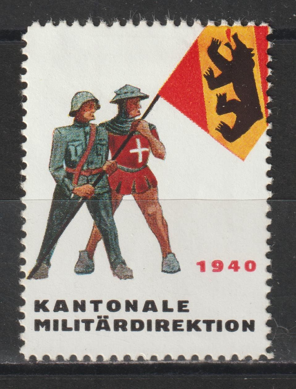 Tutti i francobolli: Verschiedenes Nr. 7/1 * – Usato da Siebnen venduto da Fstaehli