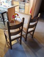 Chaises anciennes