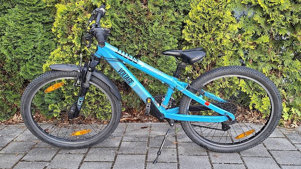 Biciclette: 24-Zoll Bike Marke Scott – Usato da Islikon venduto da Onboard82 2