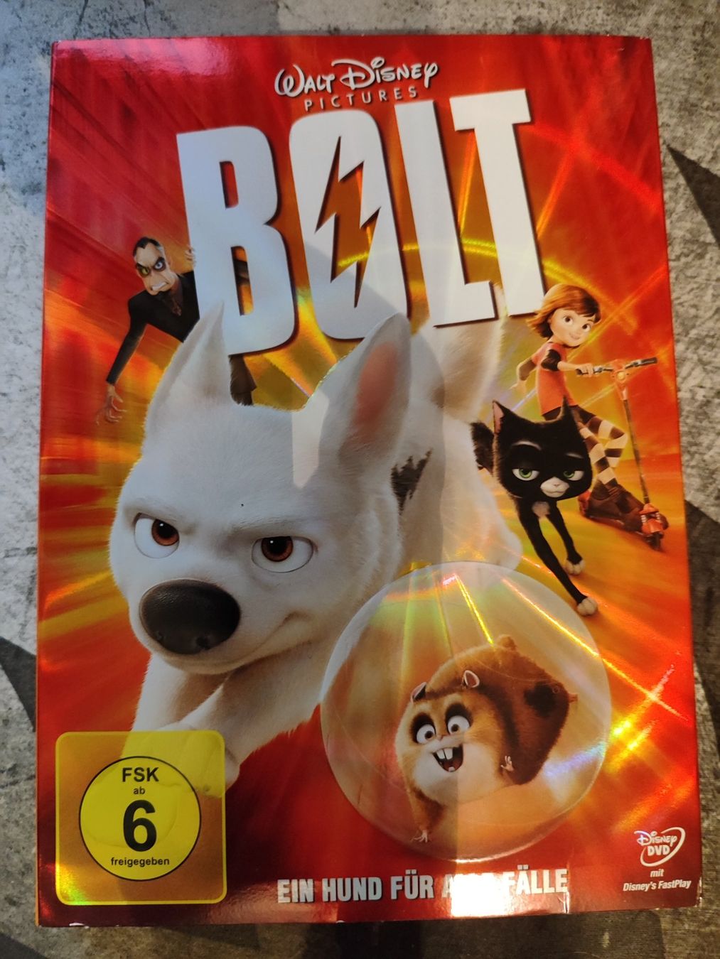 Tutti i DVDs: 8 Kinderfilme DvD`s / 2D / 3D – Usato da Wittnau venduto da Devilkiss 2