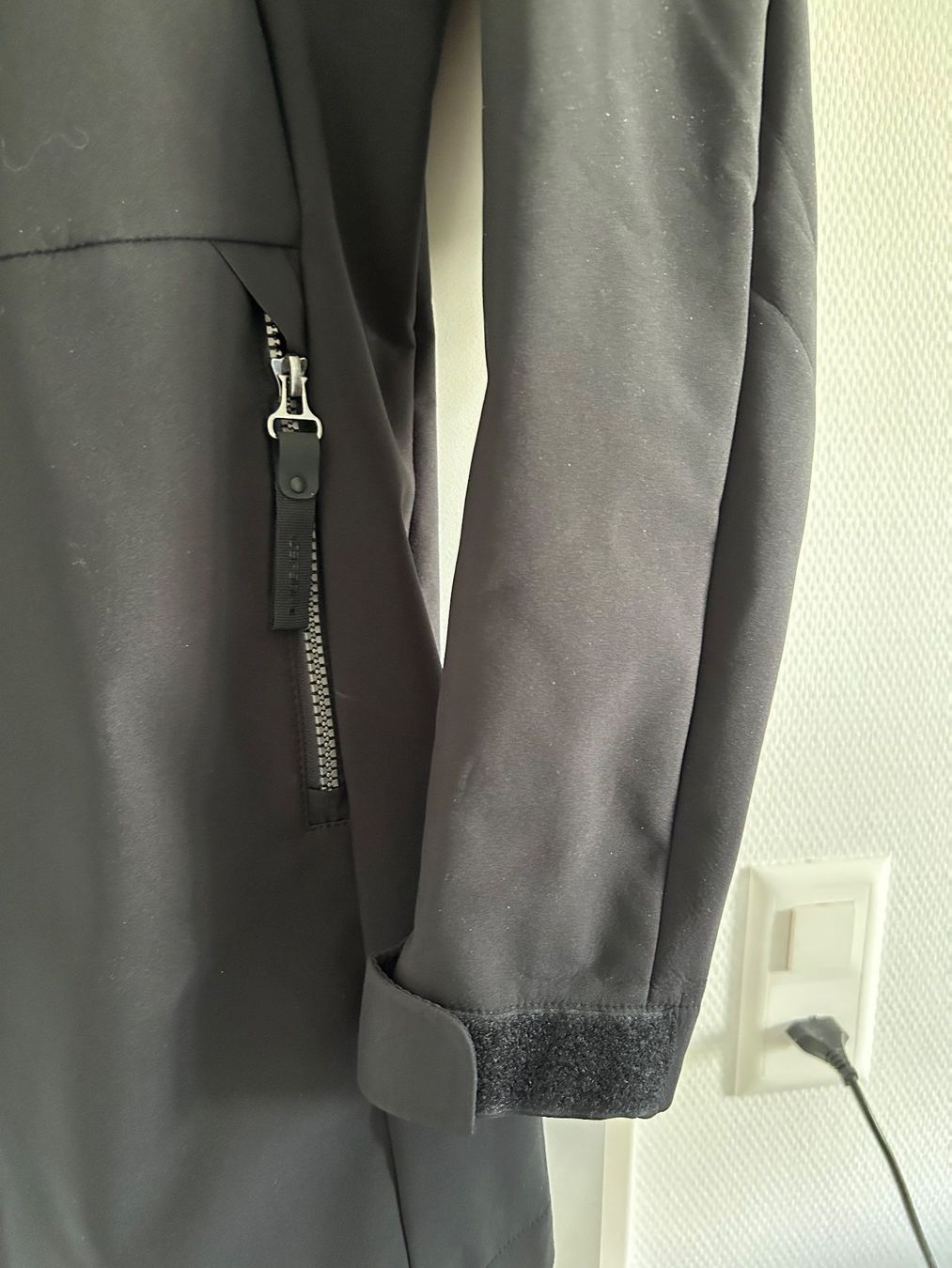 Icepeak Vestes: Schwarze neue Softshell  IcePeak Jacke, 3/4, G.36 – Neuf (Voir description) à Feuerthalen par Anna_Swift 5