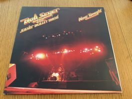 Bob Seger Nine Tonight Doppel LP Vinyl 1981