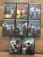Harry Potter 18  komplette DVD Sammlung