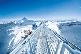 Glacier 3000 2 Tickets – super Angebot!