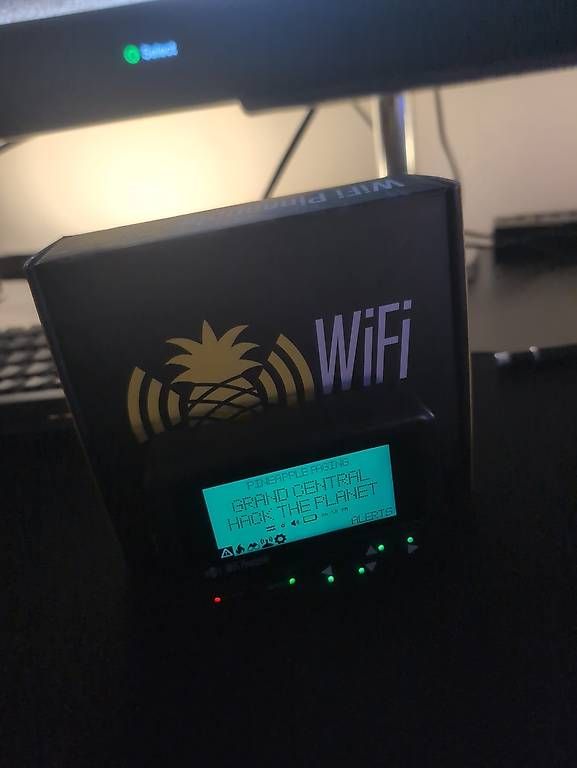 RC Modellbau: Wifi Pineapple Pager – Gebraucht aus Winterthur von bla_cq2c 1