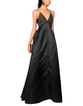 $3597 Robe soie BRUNELLO CUCINELLI XS neuve avec étiquette