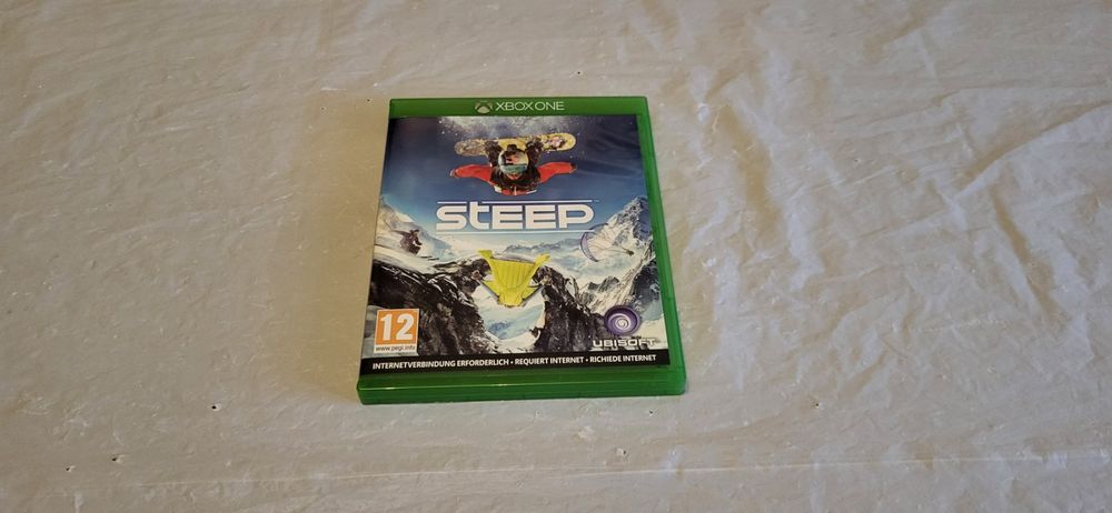 Steep Xbox One | Kaufen auf Ricardo