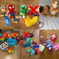 Spielzeuge für Babys und Kleinkinder