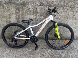 GHOST Lanao Kid 4 AL 24Zoll Mädchen Mountainbike Top Zustand
