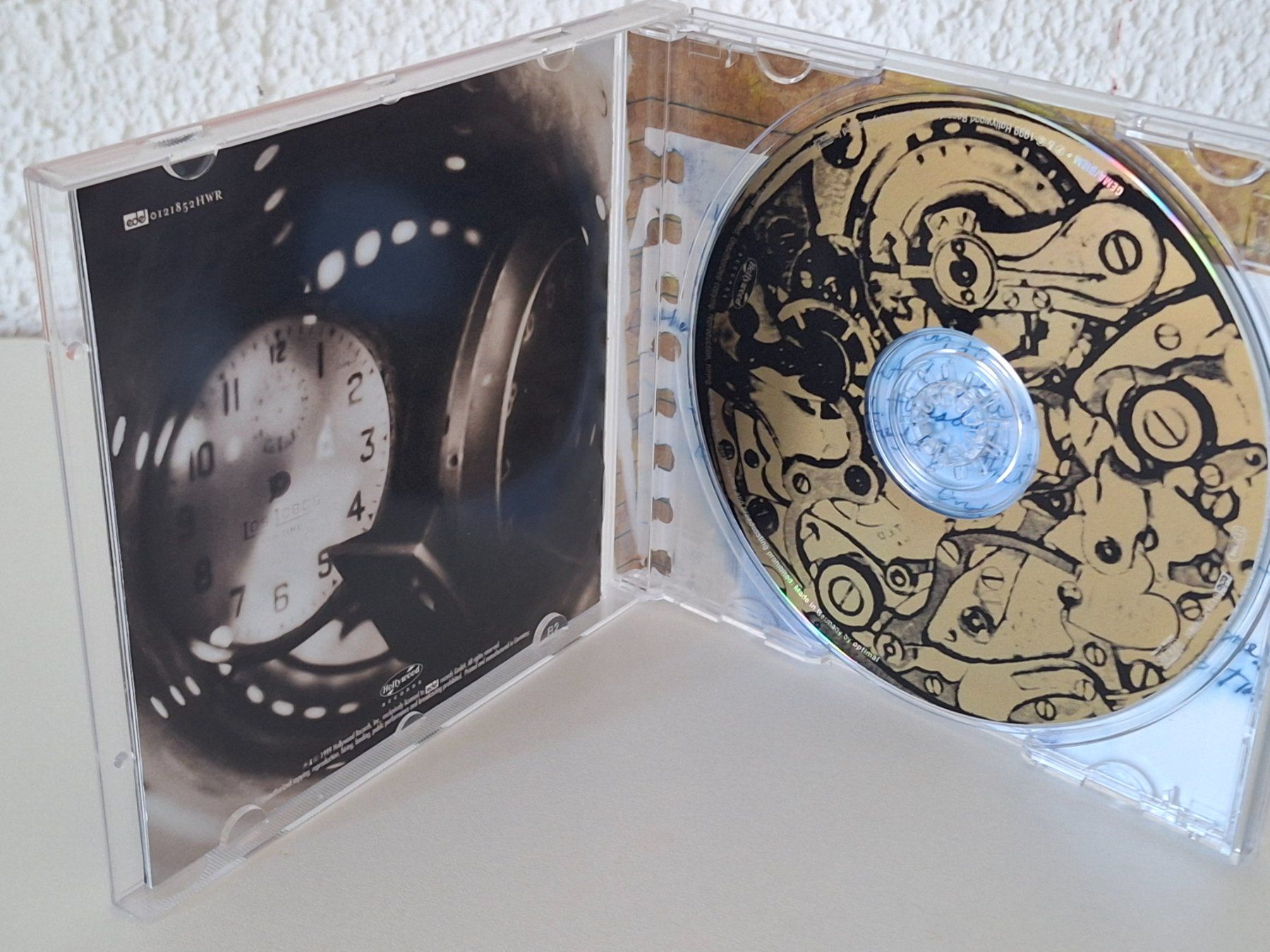 CD: CD Los Lobos  -This Time – Usato da Aarberg venduto da Jackup1 2