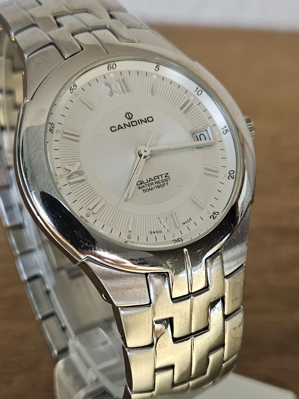 Candino Orologi: Candino Herrenuhr 38mm – Usato da Flamatt venduto da pie_f9zm 1