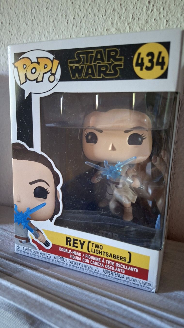 Figurines: figurine POP star wars – Neuf avec emballage d'origine à echallens par Jema03