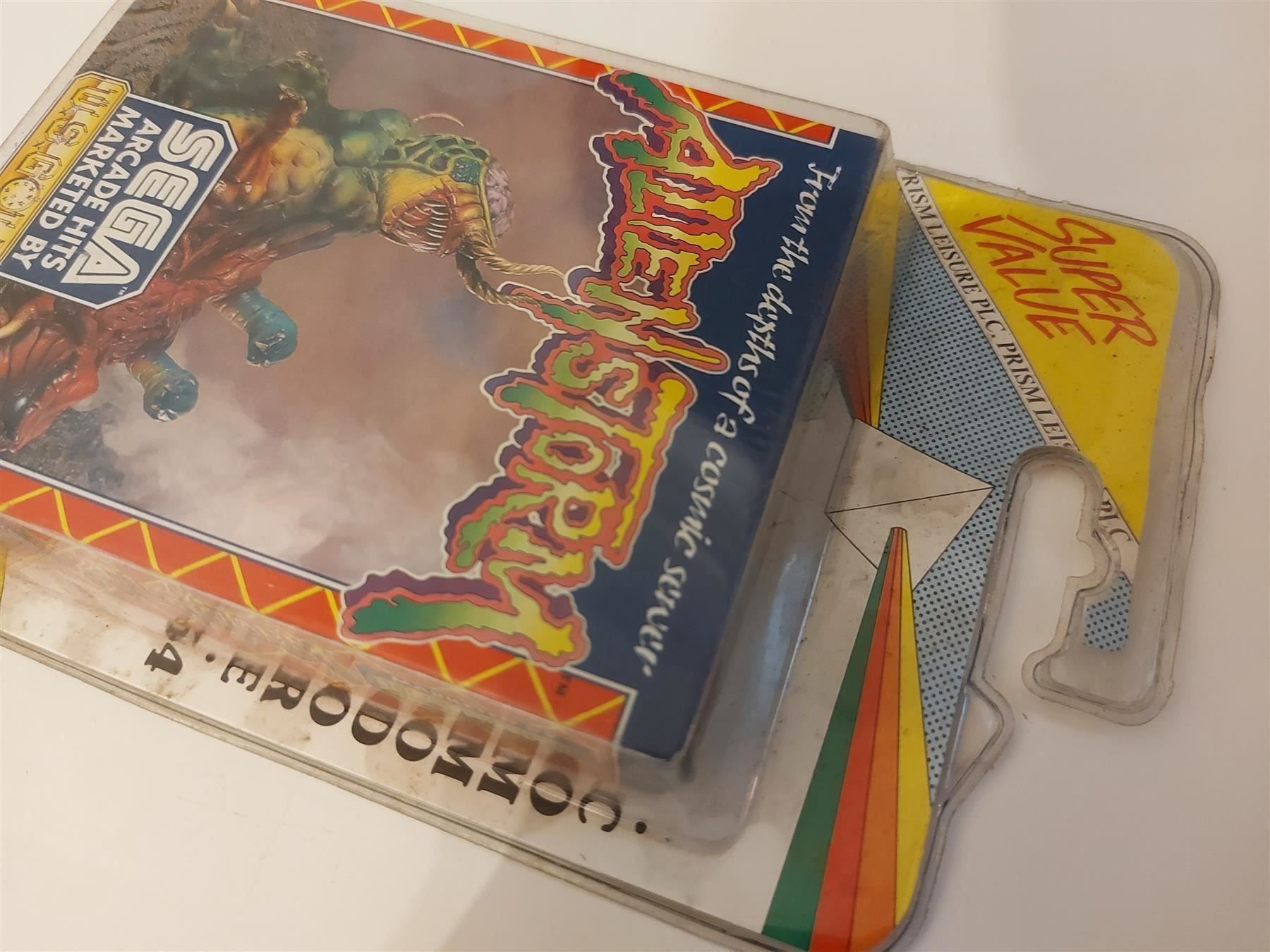 Spiele: Alienstorm Commodore 64 C64 Neu – Gebraucht aus Aarau von Kaesekuchen2000 2