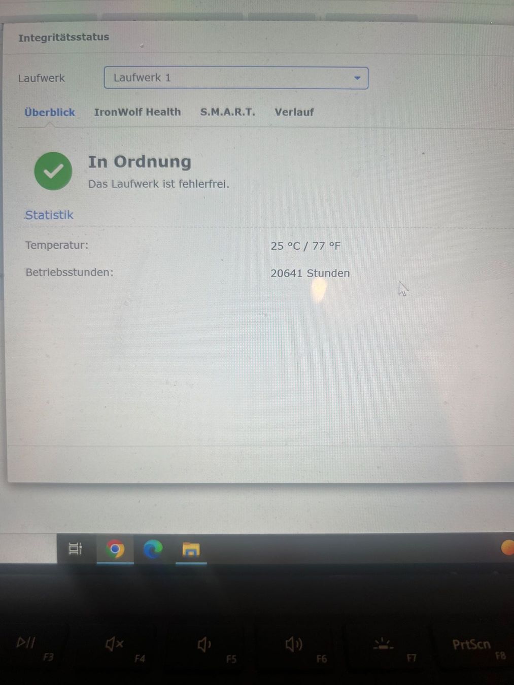 Synology Serveurs: Synology Diskstation 918+ 2x12 2X4 – D'occasion à Arlesheim par Compi4144 5