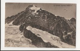 AK ca 1940 Le Grand Cornier im Winter 🏞️