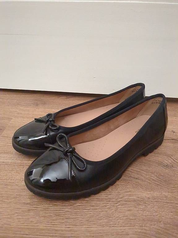 Scarpe da donna: Ballerinas Grösse 38 – Usato da St. Gallen venduto da tj19