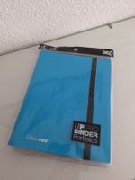 Neu &OVP Ultra Pro Eclipse 9-Pocket Binder/ Sammelmappe Blau
