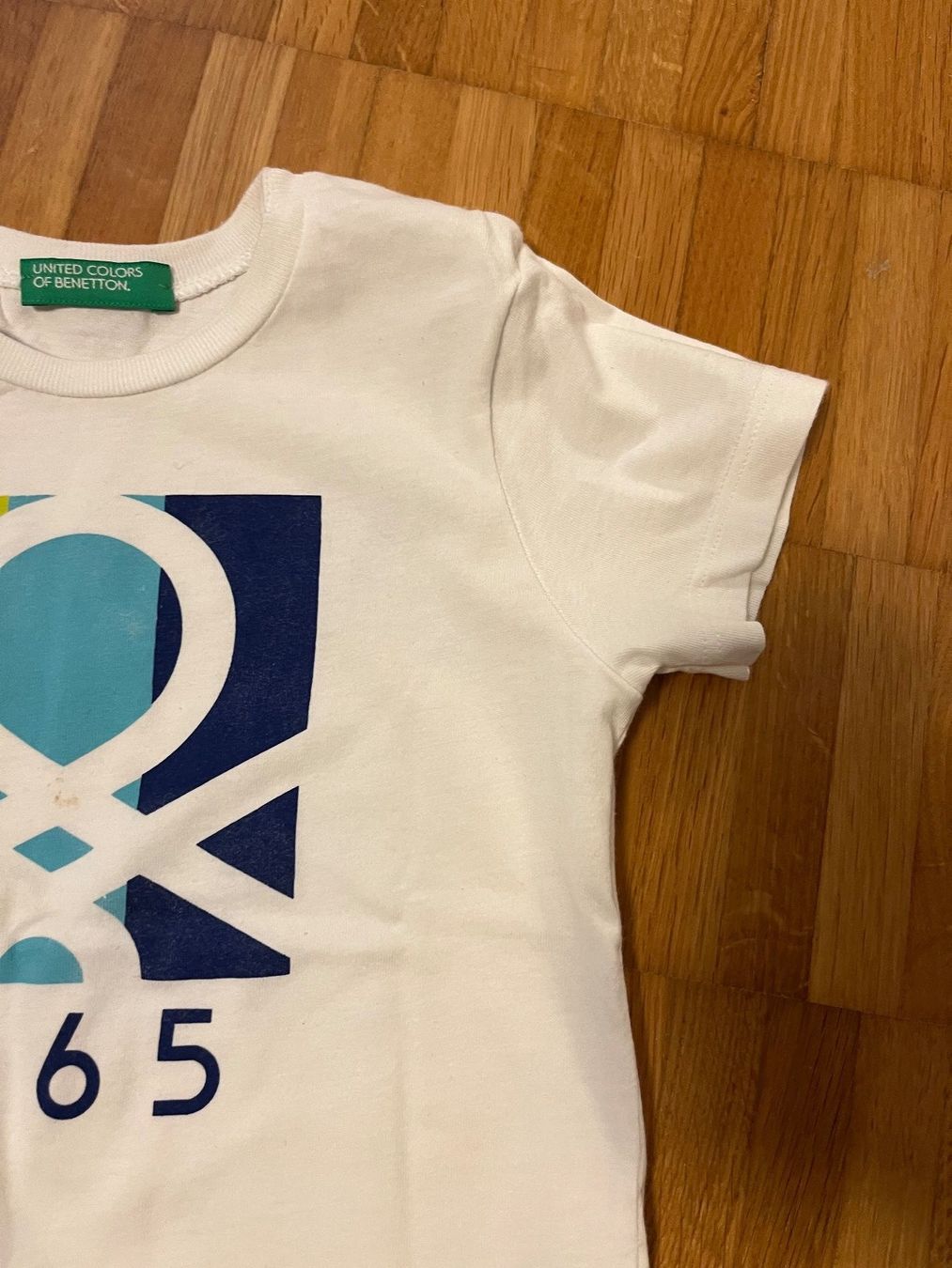 Benetton Hemden, Tops & T-Shirts: Benetton T-Shirt Gr. 90 – Gebraucht aus Jona von Good_luck_ 3