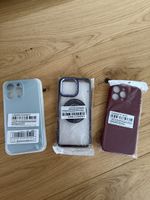 Verschiedene Cover IPhone 16 pro max