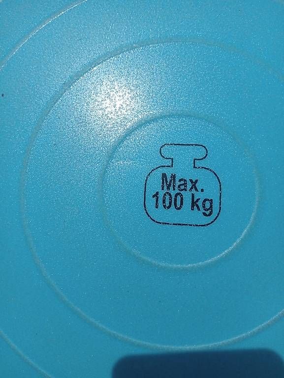 Palloni: Fitness Ball  – Usato da Staufen venduto da leo_d5c7 1