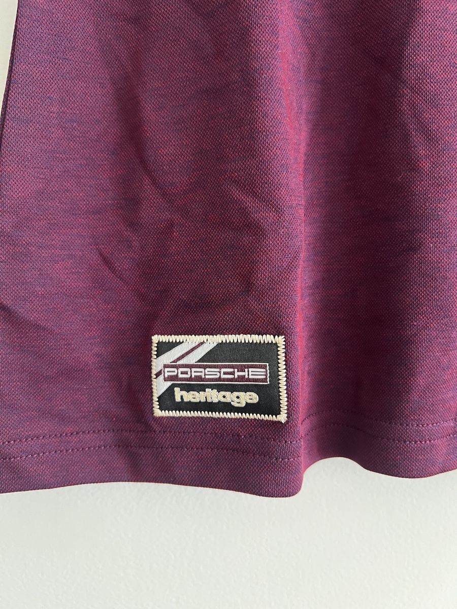 Porsche Polo-Shirts: Porsche heritage Polo - S – Gebraucht aus Rothrist von FL_17 1