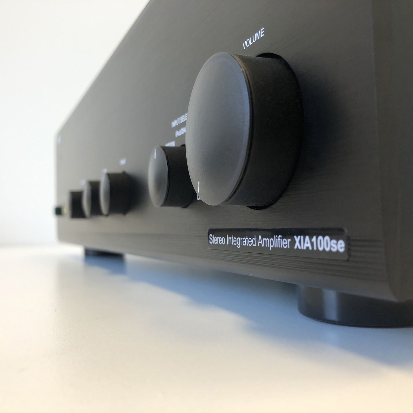 Amc Amplificatori: AMC xia100se High-Current Vollverstärker – Nuovo e nell'imballaggio originale da Frick venduto da hifimarkt 3