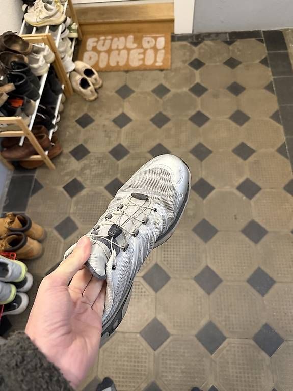 Scarpe da uomo: Salomon Xt Wings 2 – Usato da Bern venduto da sisndr 3