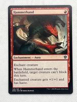 Hammerhand - Magic the Gathering MTG - Einzelkarte DMU