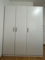 Kleiderschrank weiss 3 Türen guter Zustand