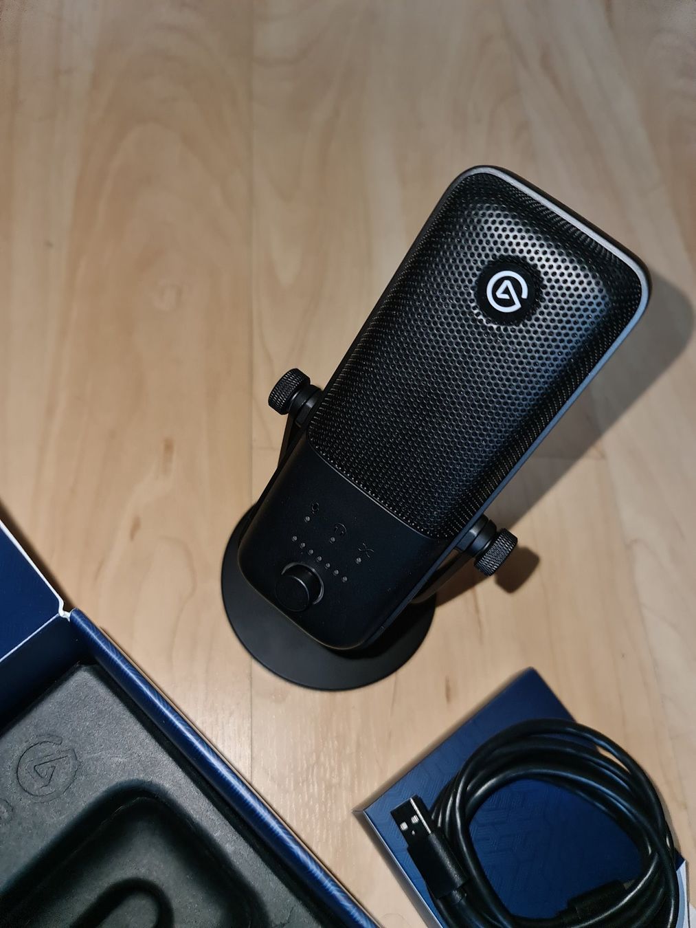 Elgato Microfoni: Elgato Wave:3 – Nuovo (secondo la descrizione) da Pieterlen venduto da RetroLueggu 1